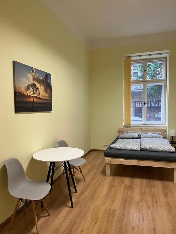 Batorego Lovely Rooms 克拉科夫 外观 照片